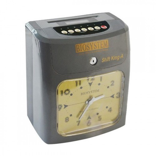 Biosystem Shift King-A Analog Time Recorder