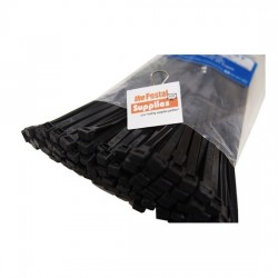 Black Cable Ties (100/pk)