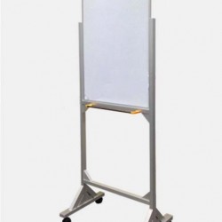 FlipChart Stand H-Model with Rollers