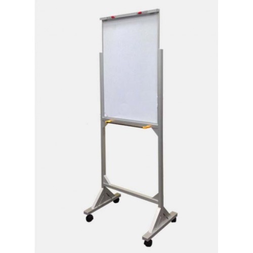 FlipChart Stand H-Model with Rollers