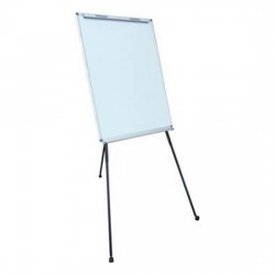 FlipChart stand with Rollers