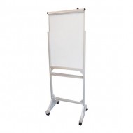 FlipChart Stand H-Model with Rollers