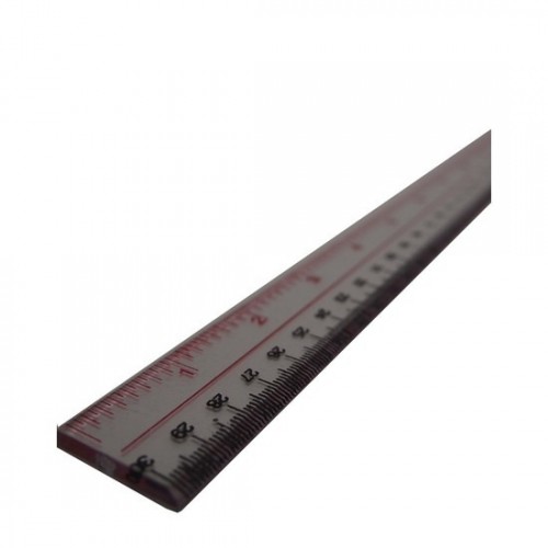 Hard Acrylic Plastic Ruler 12Inch Hard Acrylic Plastic Ruler 12Inch