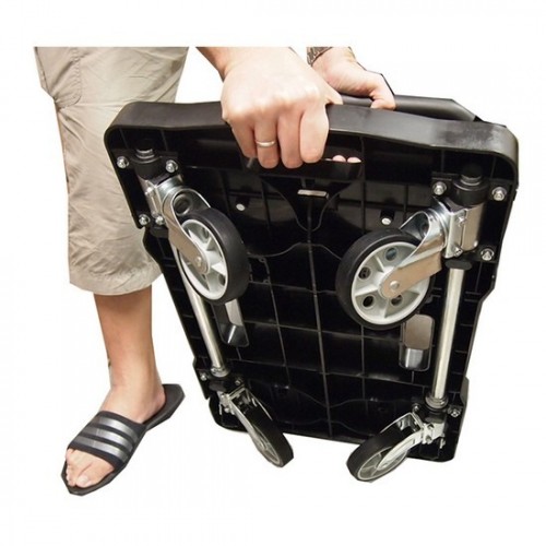 Foldable Platform Trolley (up to 130kg)