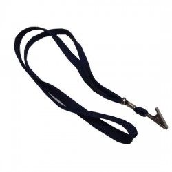 Lanyard with Clip (10s)