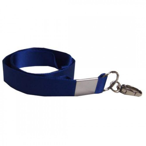 Smooth Lanyard 20mm with Clip (10s)