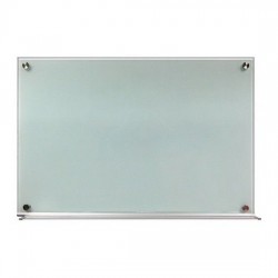 Non-Magnetic Tempered Glass Writing Board