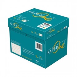 A4 70Gsm Paperone Green Copy Paper (5 reams per Box)