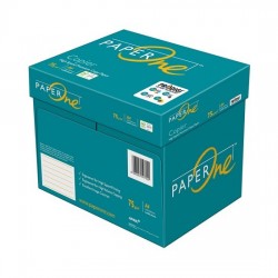 A4 70Gsm/ 75gsm Paperone Green Copy Paper (5 reams per Box)