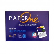 A5 80gsm Paperone Blue All Purpose Copy Paper (10 reams per box)