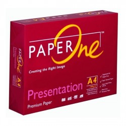 A4 100gsm PaperOne Presentation Paper (4 reams)