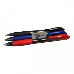 Pilot G-2 Gel Pen Set of 3