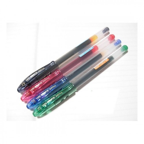 Pilot BLG SG Supergel 0.7mm