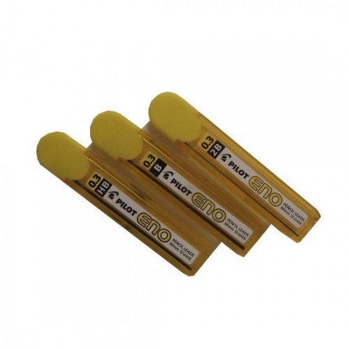 Pilot Pencil Lead PL-3U 0.3mm Pilot Pencil Lead PL-3U 0.3mm