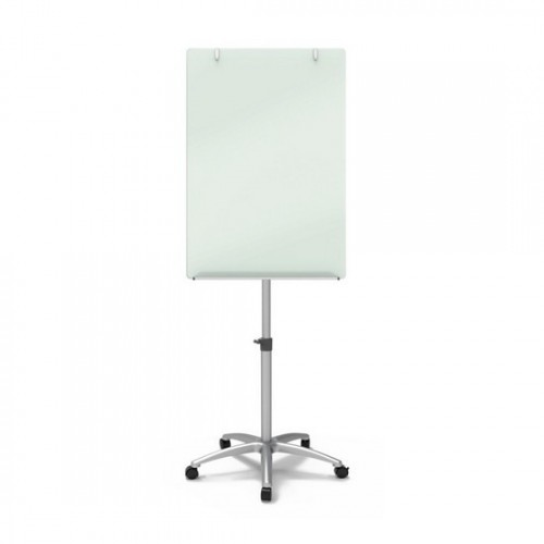 Quartet Infinity Glass Magnetic Mobile Presentation Easel c/w 5 Castor Base Quartet Infinity Glass Magnetic Mobile Presentation Easel c/w 5 Castor Base