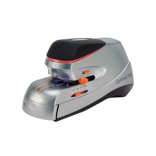 REXEL Electric Stapler Optima 70E