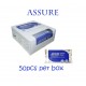 ASSURE ALCOHOL WIPES, 20x25CM ASSURE ALCOHOL WIPES, 20x25CM