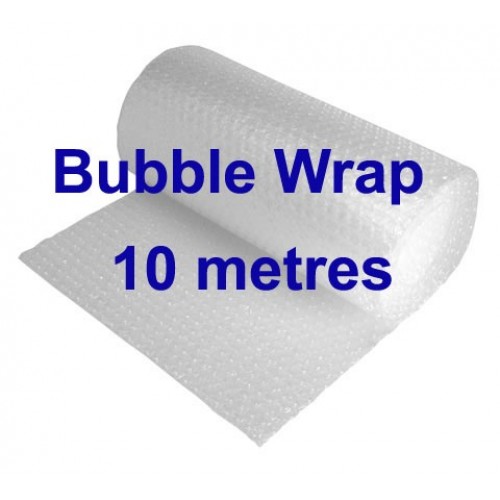 Sealed Air Bubble Wrap 20 inchesx10metre  