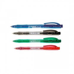 Stabilo Liner 308 Ball Pen (Pack of 4)