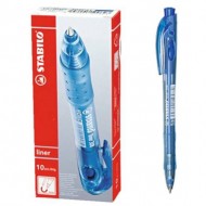 Stabilo Liner 308 Ball Pen (Box of 10)