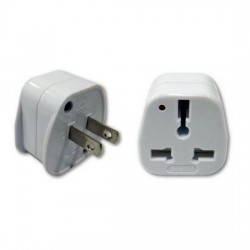 Sum 3001B Travel Adaptor