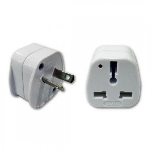 Sum 3007B Travel Adaptor