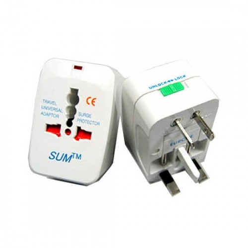 Sum 3388 Traveller's Adaptor Sum 3388 Traveller's Adaptor