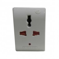 Travel Adaptor 5088 3-Way