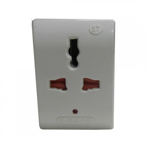 Travel Adaptor 5088 3-Way