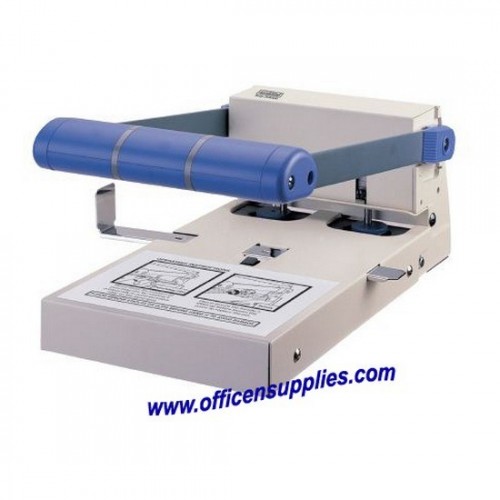 Suremark SQ-8850 2-Hole Heavy Duty Punch Suremark SQ-8850 2-Hole Heavy Duty Punch