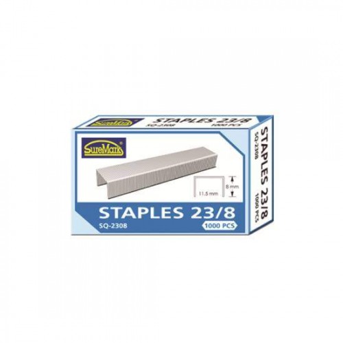 Suremark SQ2308 Staples 23/8 