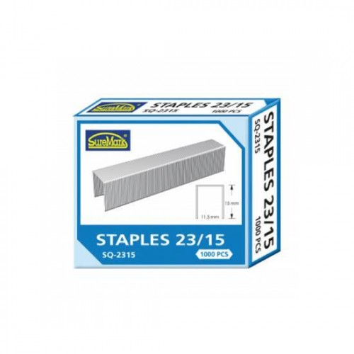 Suremark SQ2315 Staples 23/15