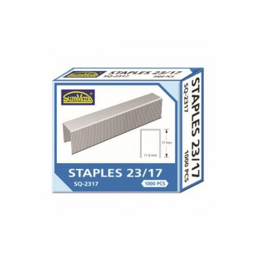 Suremark SQ2317 Staples 23/17