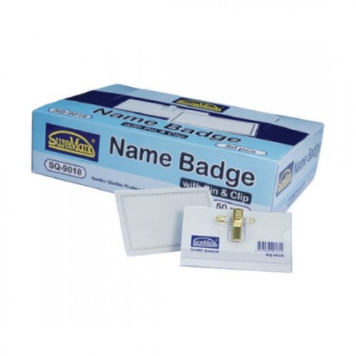 Suremark Name Tag SQ-9018