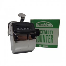 Suremark SQ3338 Hand Tally Counter
