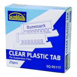 Suremark SQ9511T Plastic Tab (25s)