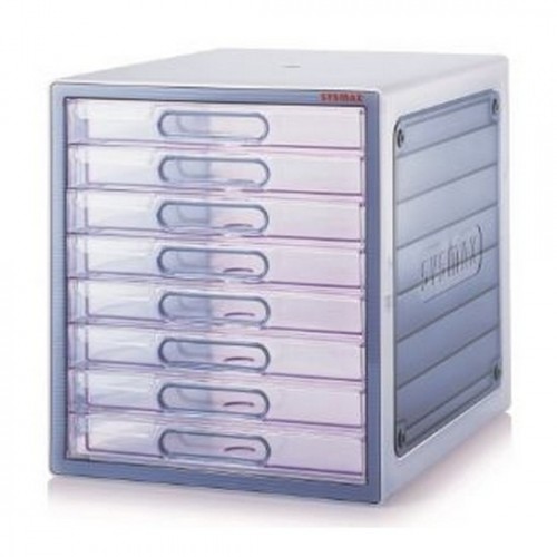 LUX 10008 Multi Cabinet 8D