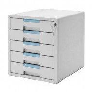 Sysmax 1205K System File Cabinet 5D with Lock
