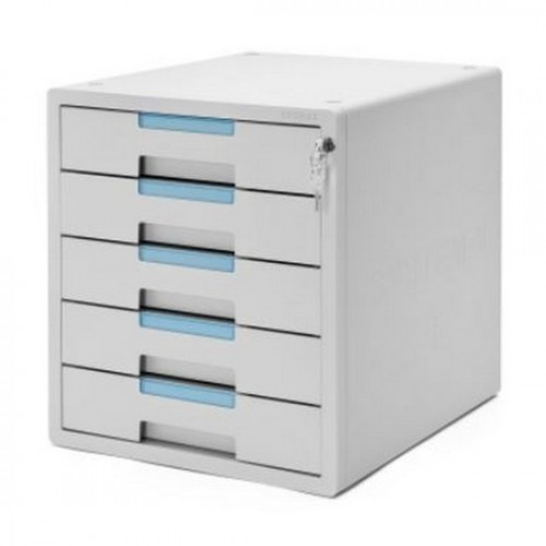 Sysmax 1205K System File Cabinet 5D with Lock