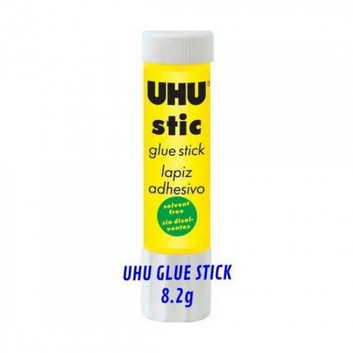 Uhu Glue Stick No185 8.2g