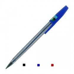Uni Sa-S Ball Pen 1.0mm Medium (12pcs)