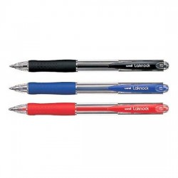 Uni Laknock Ball Pen SN100.7 