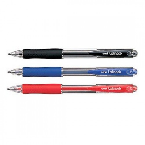 Uni Laknock Ball Pen SN100.7 