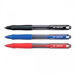 Uni Laknock Ball Pen SN100.10 