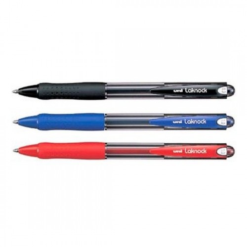 Uni Laknock Ball Pen SN100.10 