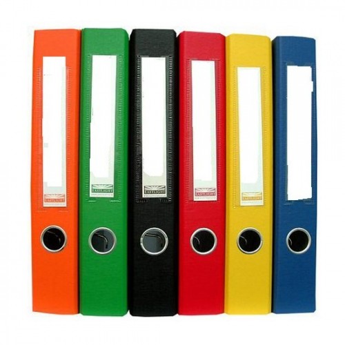 2 Inch PVC Lever Arch File (6 pcs)