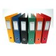 Centre 3 Inch PVC Lever Arch File (6 pcs)