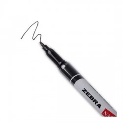 Zebra Name Pen (10 per Box)