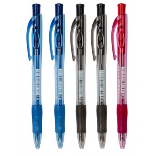 Stabilo Liner 308 Ball Pen (Pack of 4) Stabilo Liner 308 Ball Pen (Pack of 4)