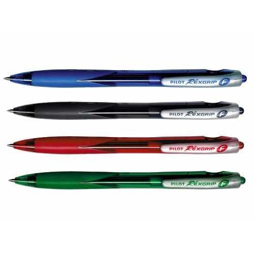 Pilot Rexgrip 0.7mm Ball Pen Pilot Rexgrip 0.7mm Ball Pen